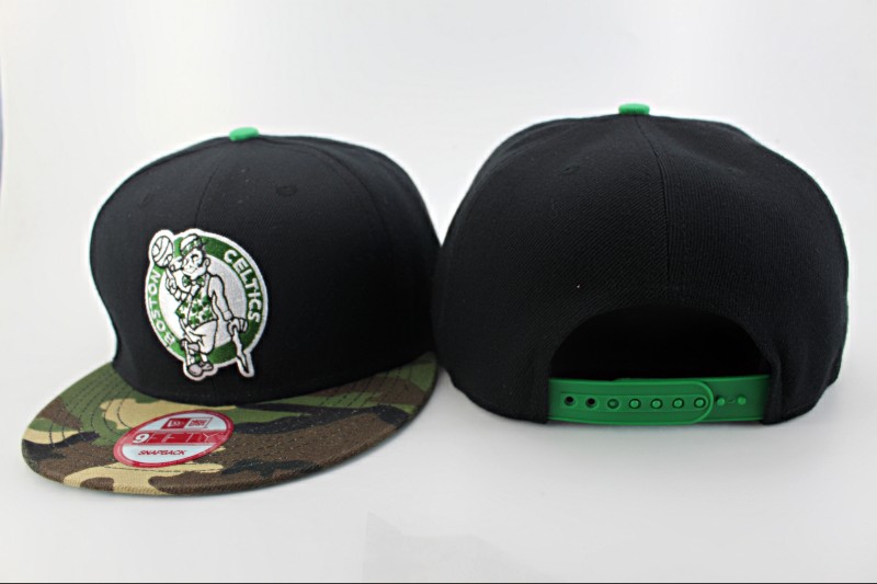 NBA Boston Celtics Hat id26